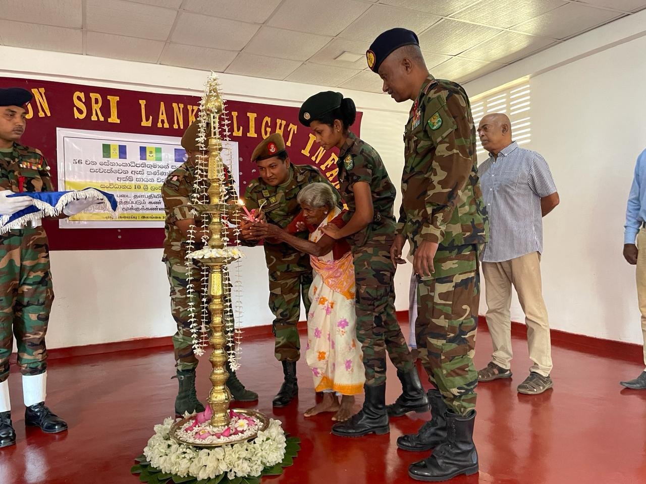 Community Screening – Mullaithivu 2